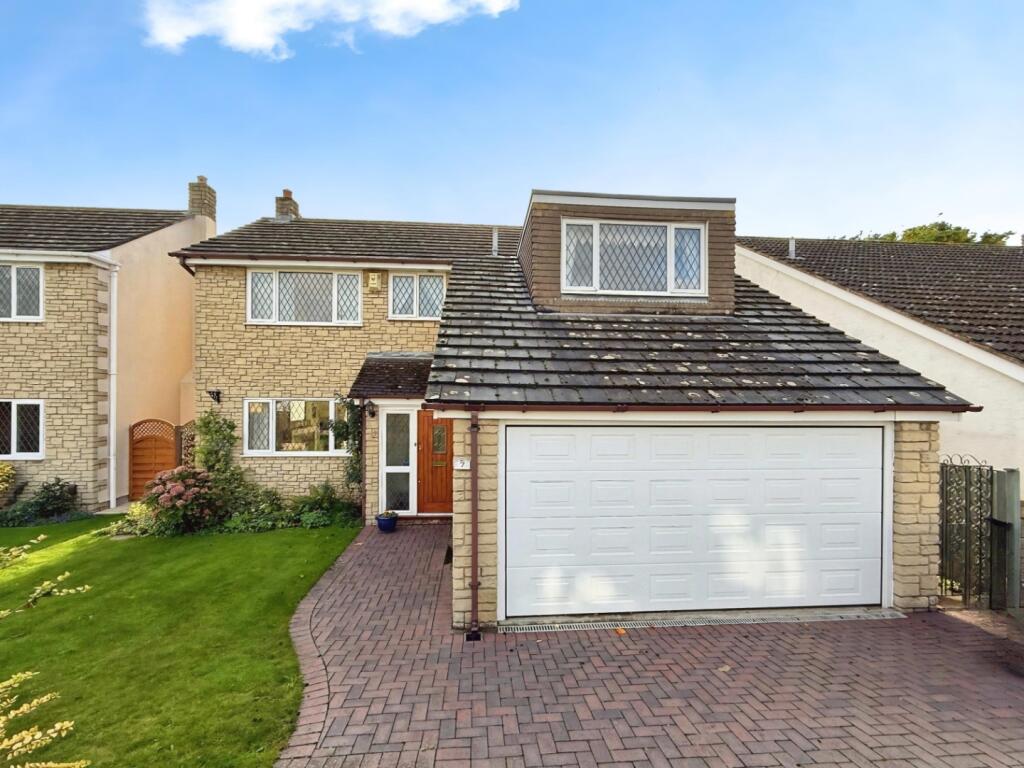 Main image of property: Bickley Close, Hanham, Bristol, BS15 3TB