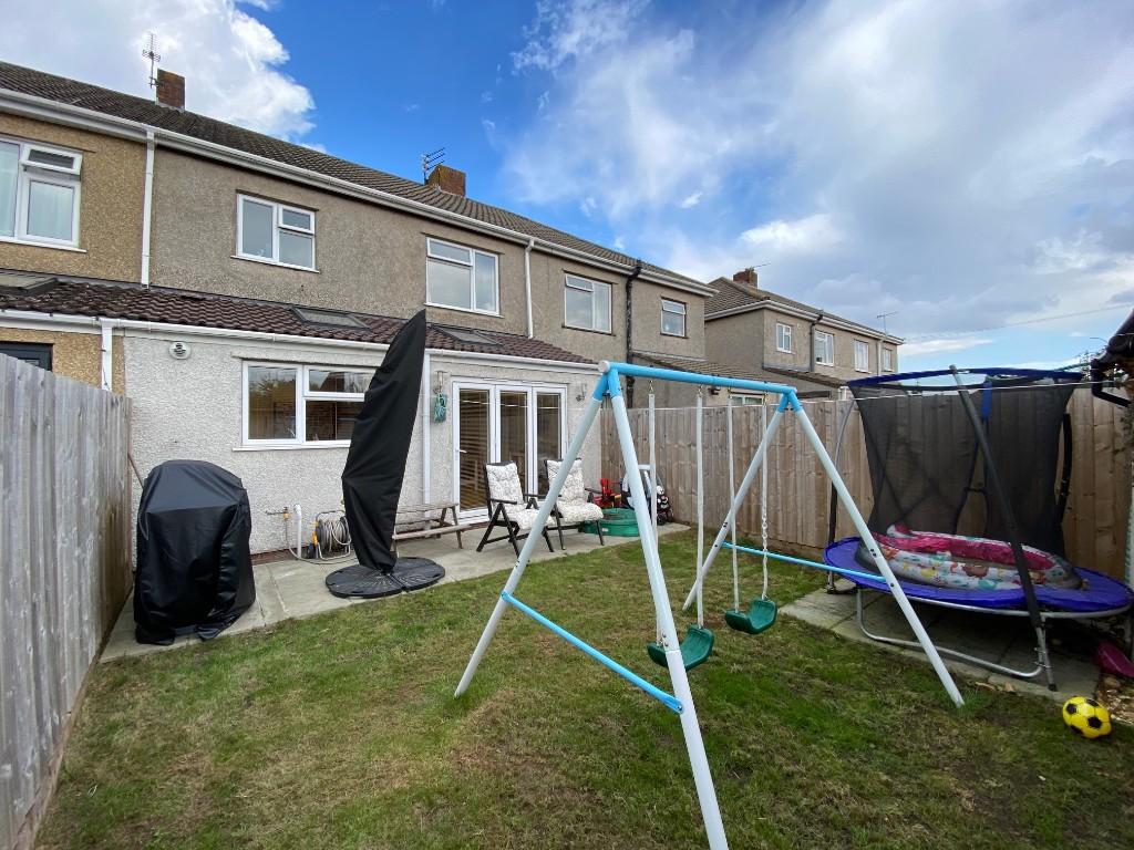 3 bedroom terraced house for sale in Hunters Road, Hanham, BS15 3EU, BS15