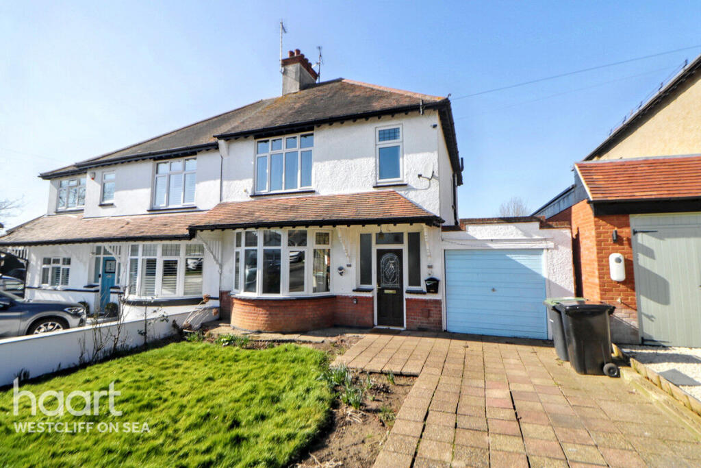 Main image of property: Wellstead Gardens, Westcliff-On-Sea