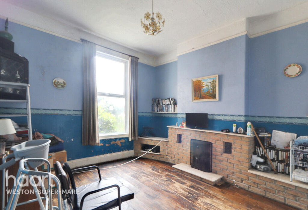 Main image of property: St Pauls Road, Weston-Super-Mare