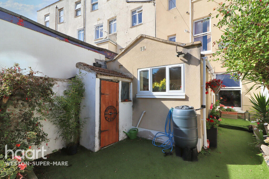 Main image of property: Raglan Place, Weston-Super-Mare