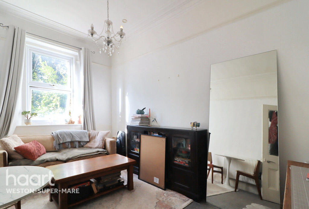 Main image of property: Charmouth Mansions, Weston Super Mare