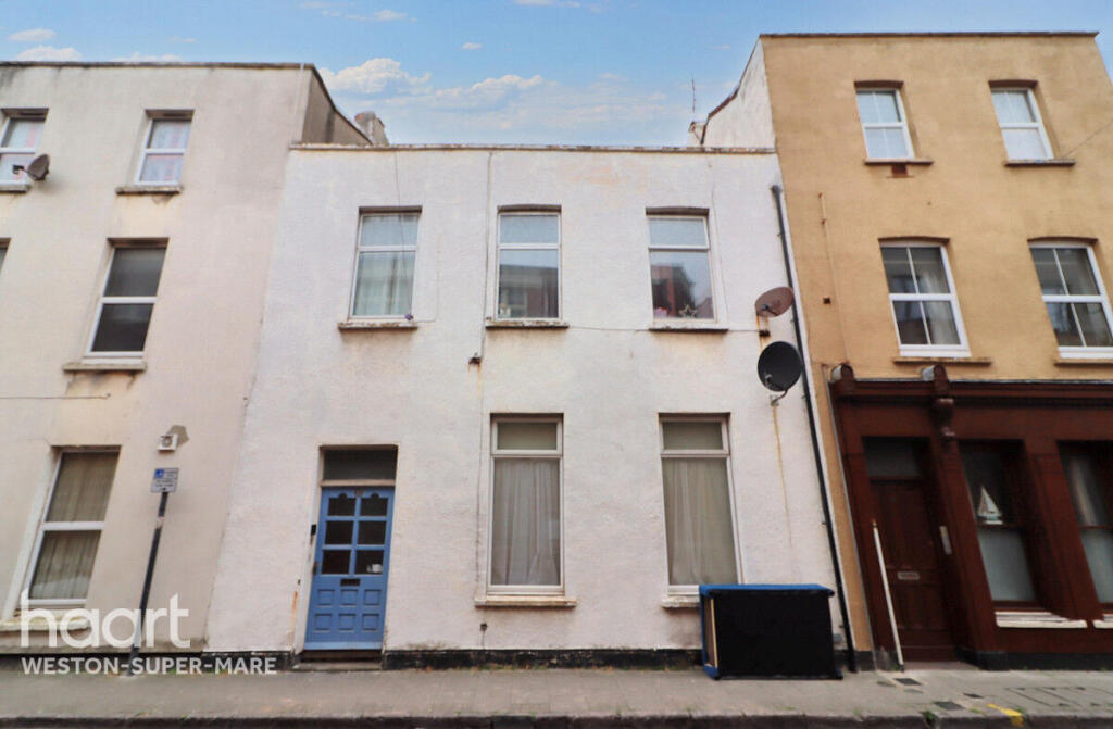 Main image of property: Wadham Street, Weston-Super-Mare