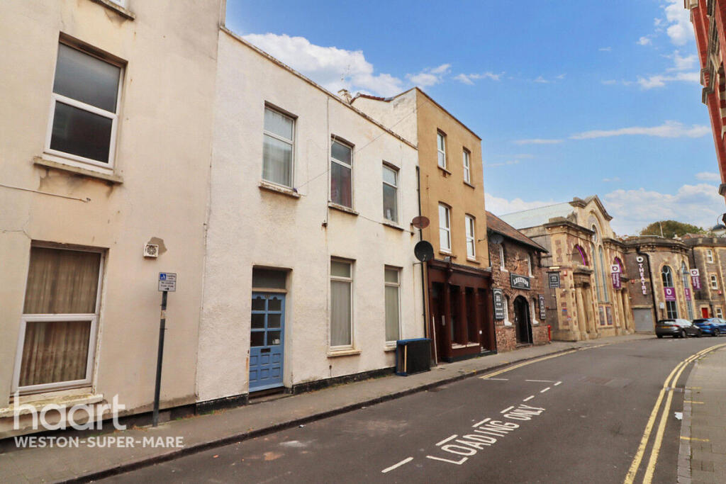 Main image of property: Wadham Street, Weston-Super-Mare