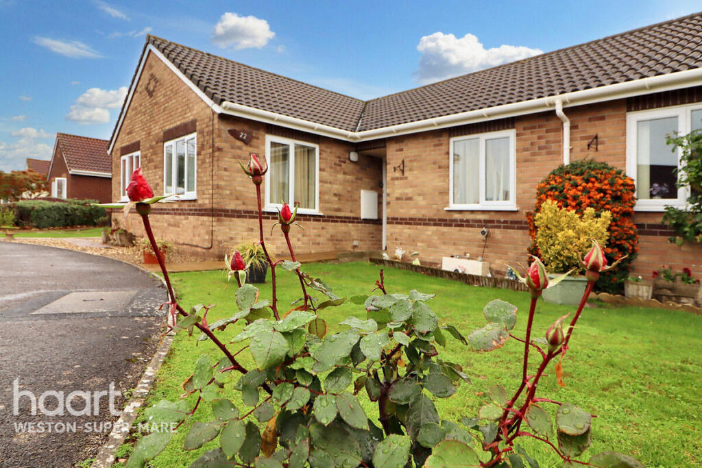 Main image of property: Kelston Gardens, Weston-Super-Mare