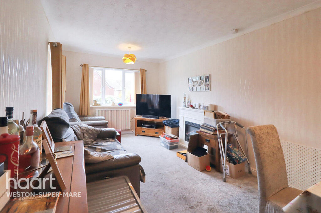 Main image of property: Kelston Gardens, Weston-Super-Mare