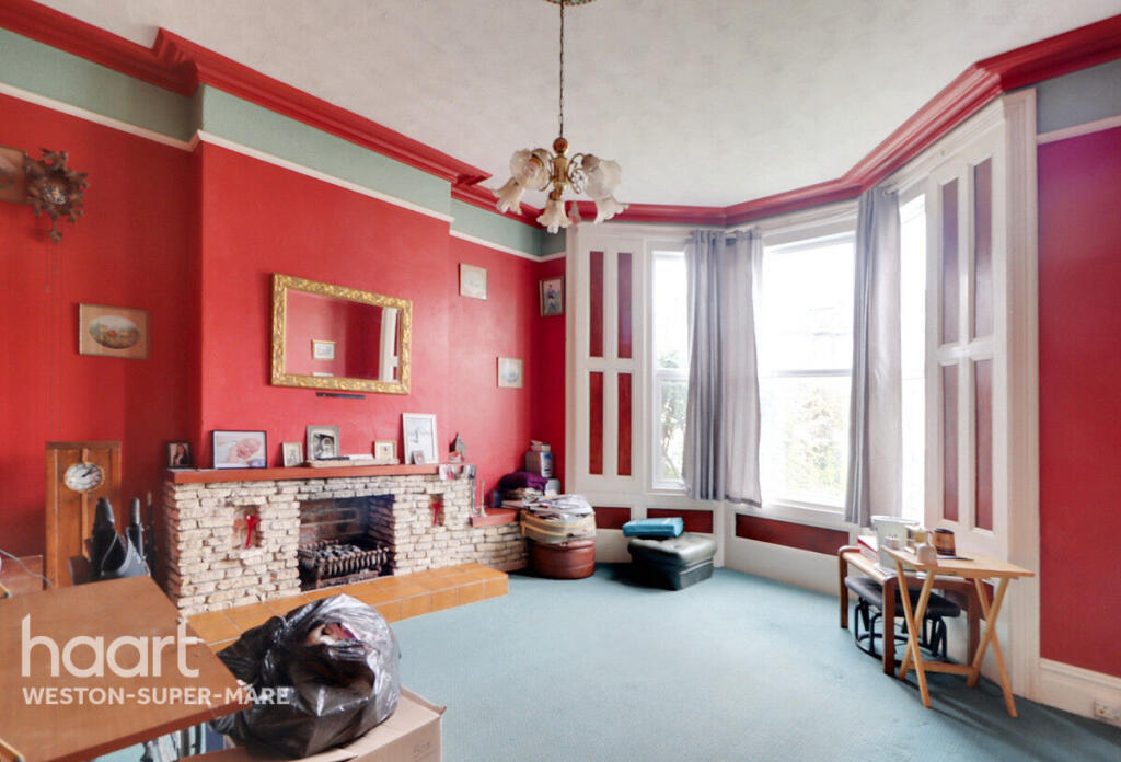 Main image of property: St Pauls Road, Weston-Super-Mare