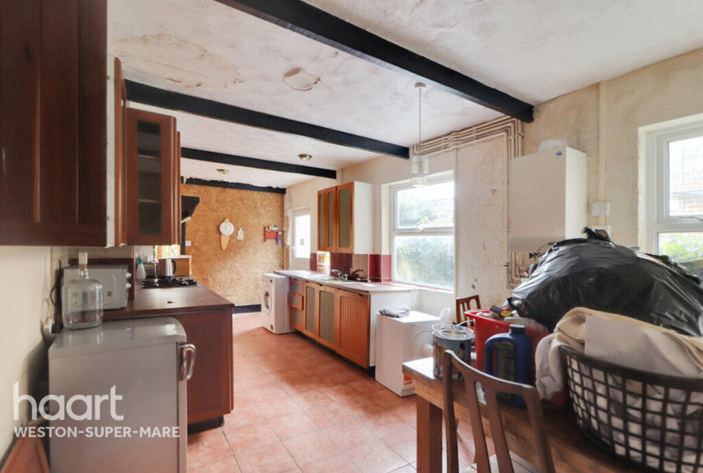 Main image of property: St Pauls Road, Weston-Super-Mare
