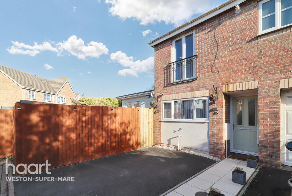 Main image of property: Jasmine Way, WESTON-SUPER-MARE