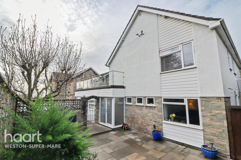 Main image of property: Arundell Road, Weston-Super-Mare