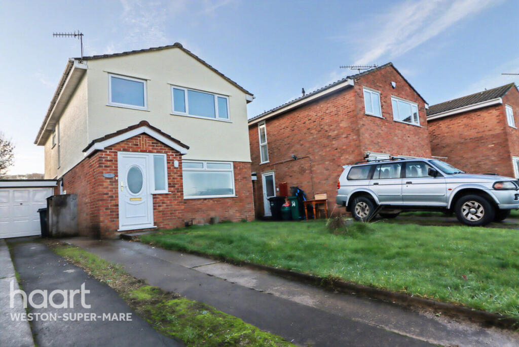 Main image of property: Moorcroft Road, Weston-Super-Mare