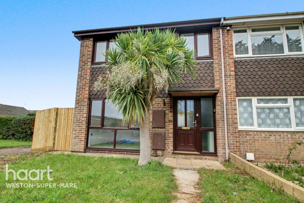 Main image of property: Silverberry Road, WESTON-SUPER-MARE
