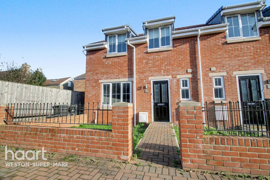 Main image of property: George Street, WESTON-SUPER-MARE