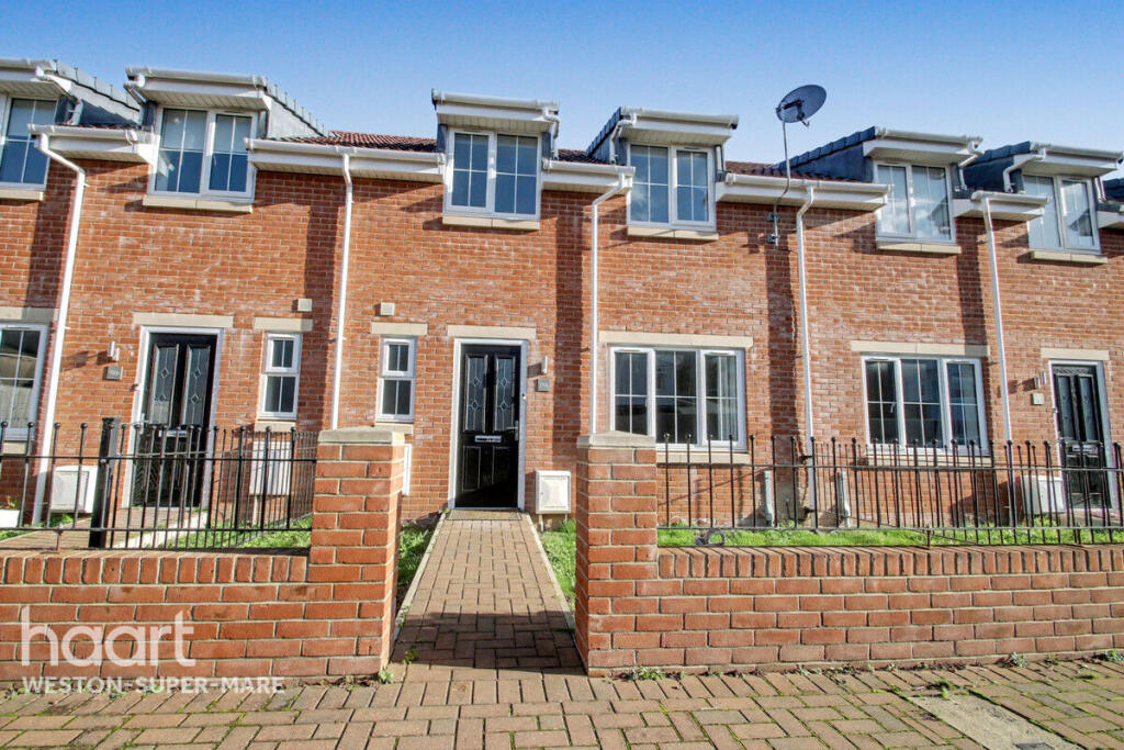 Main image of property: George Street, WESTON-SUPER-MARE