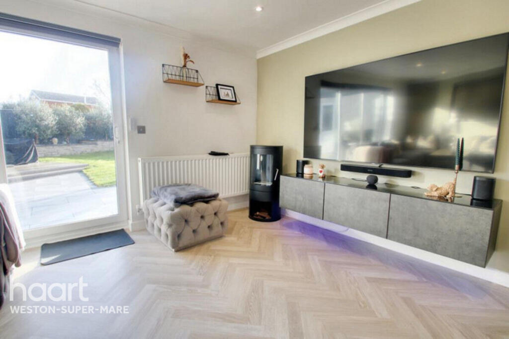 Main image of property: Brockley Crescent, Weston-super-mare