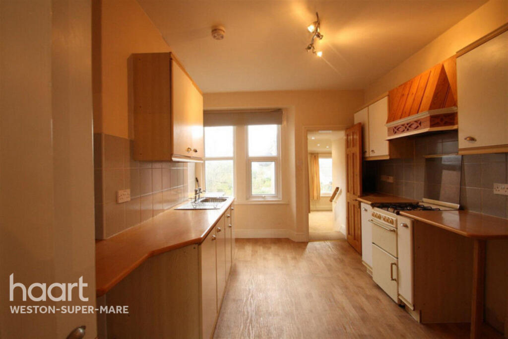 Main image of property: Milton Road, Weston Super Mare