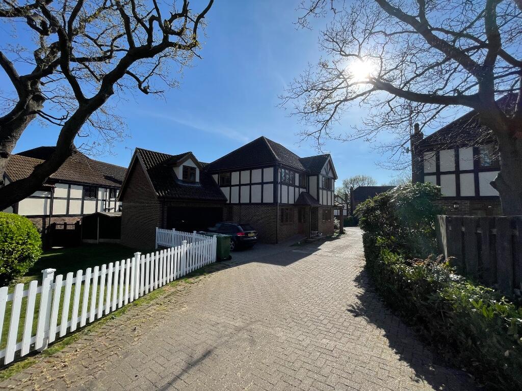 Main image of property: The Chase, CM9