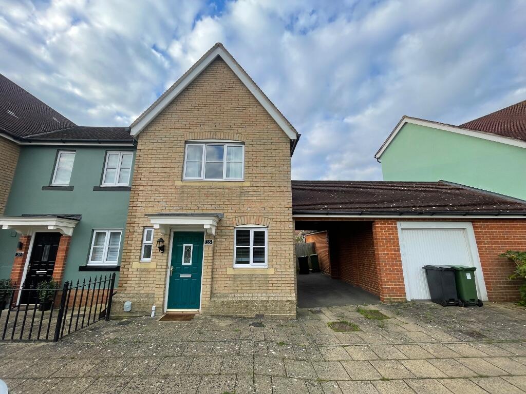 Main image of property: Greenwell Road, Witham, Essex, CM8