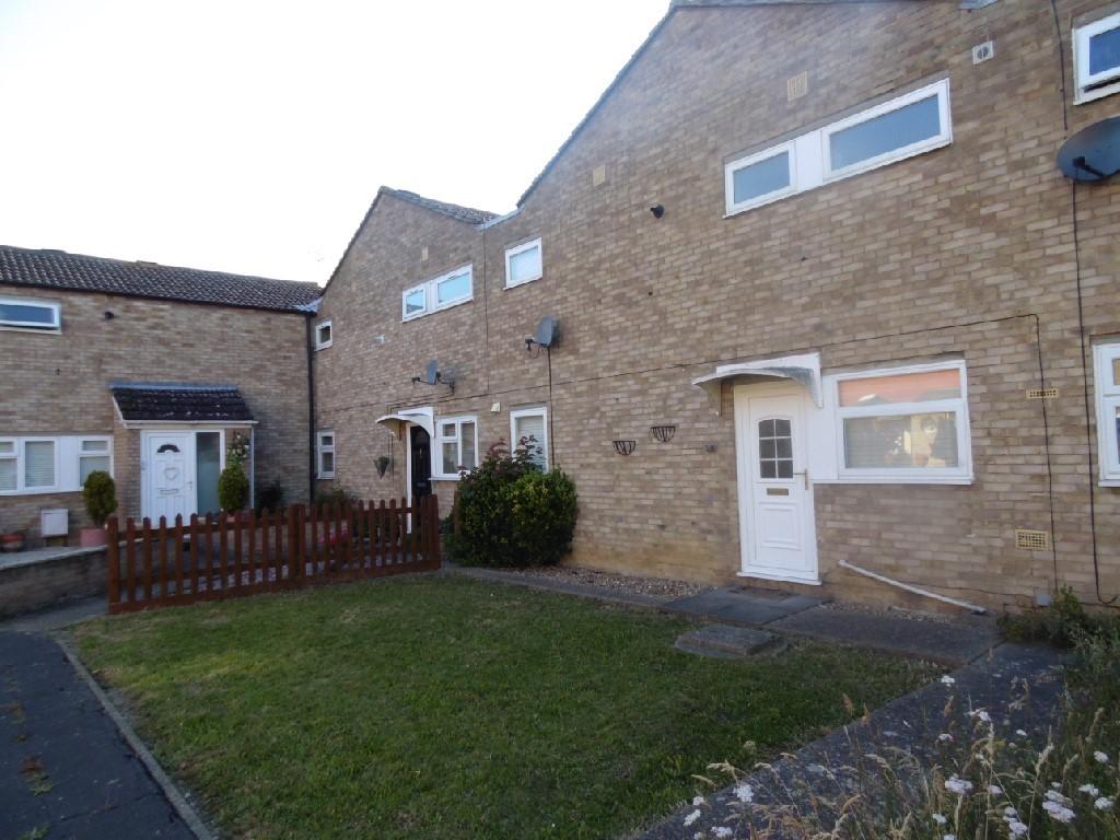 3 bedroom terraced house for rent in Milton Road, Witham, Essex, CM8