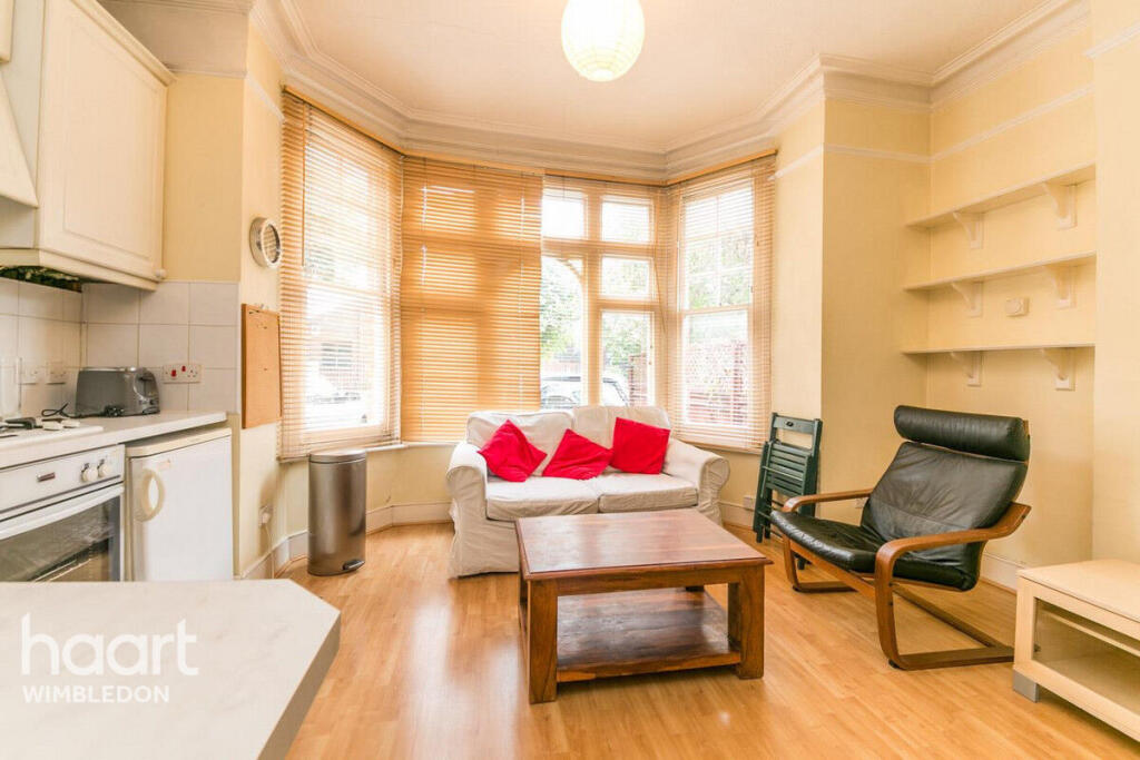 Main image of property: Merton Hall Road, London