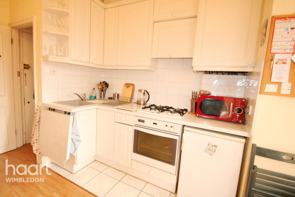 Main image of property: Merton Hall Road, London