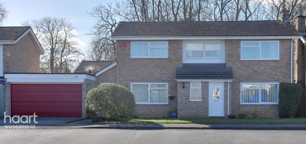 Main image of property: Hawthorn Place, Woodbridge