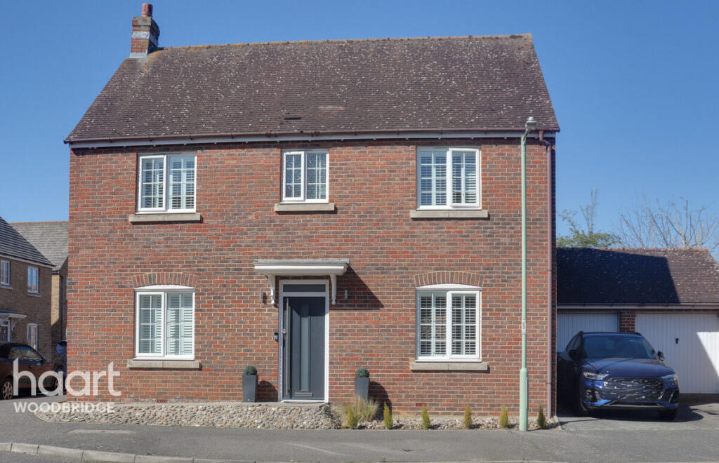 Main image of property: Pine Close, Woodbridge