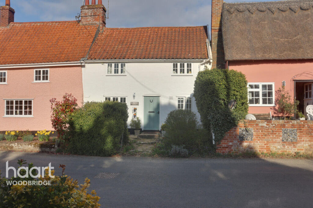 Main image of property: The Street, Woodbridge