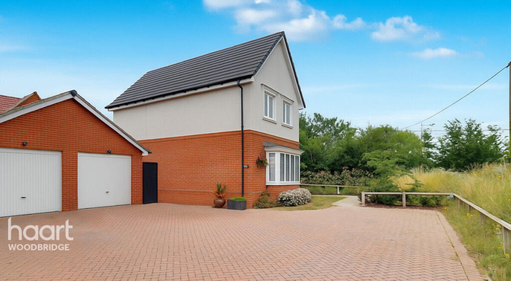 Main image of property: Adams Close, WOODBRIDGE