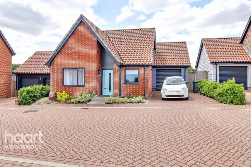 Main image of property: Goldsmiths, WOODBRIDGE