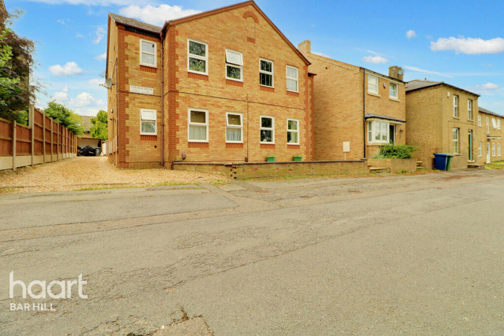 1 bedroom apartment for sale in Church Lane, Willingham, CB24