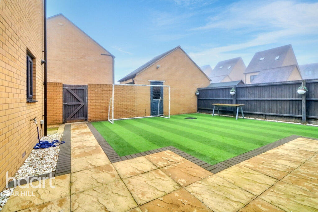 Additional property image - Temple Road, Northstowe