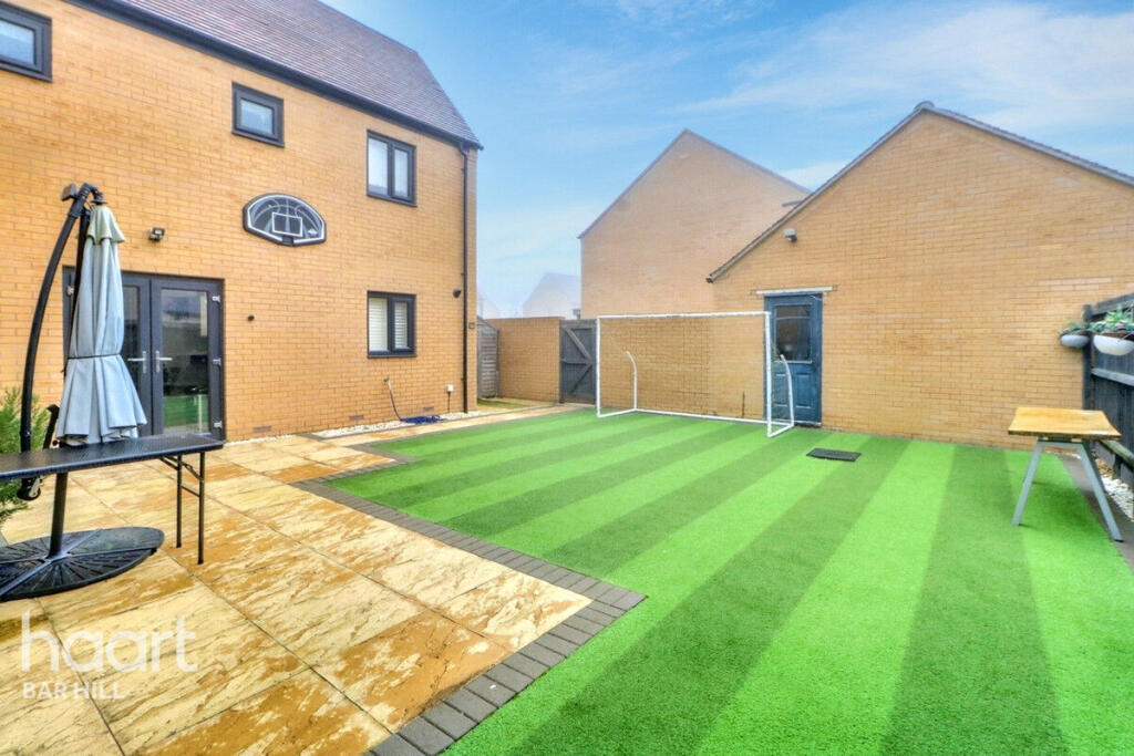 Additional property image - Temple Road, Northstowe