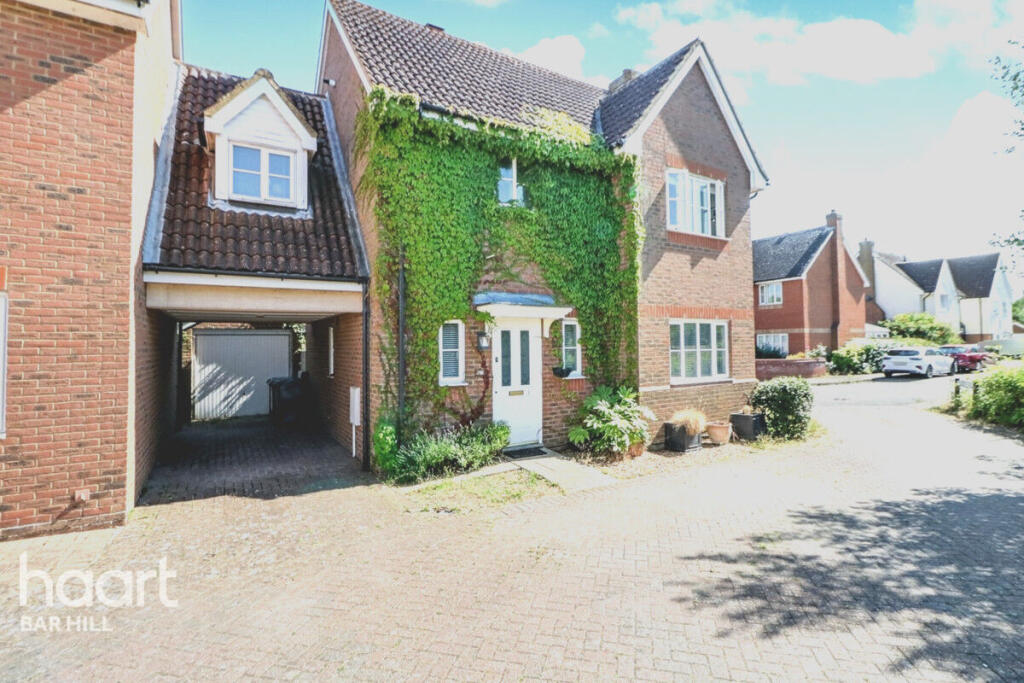 Main image of property: Thorny Way, Highfields Caldecote