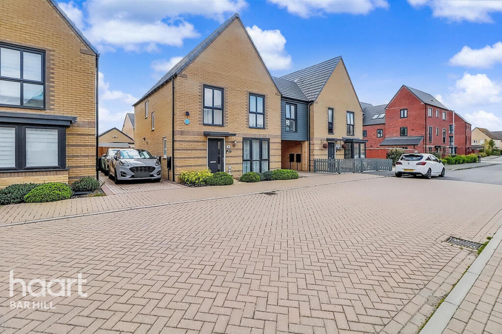 Main image of property: Sandpit Lane, Northstowe, Cambridge