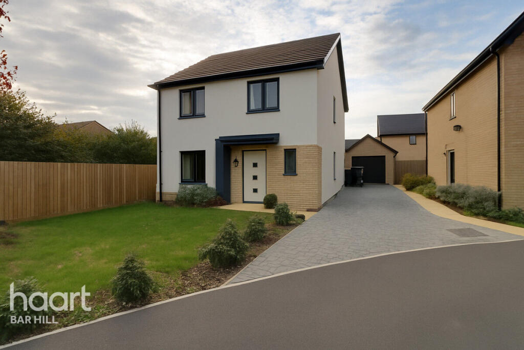 Main image of property: Windmill Close, Over