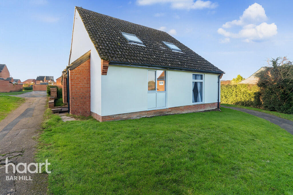 Main image of property: Hillcrest, Bar Hill