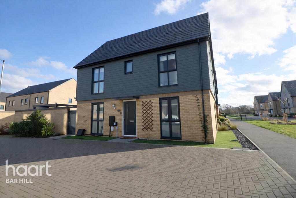 Main image of property: Green Lane, Northstowe