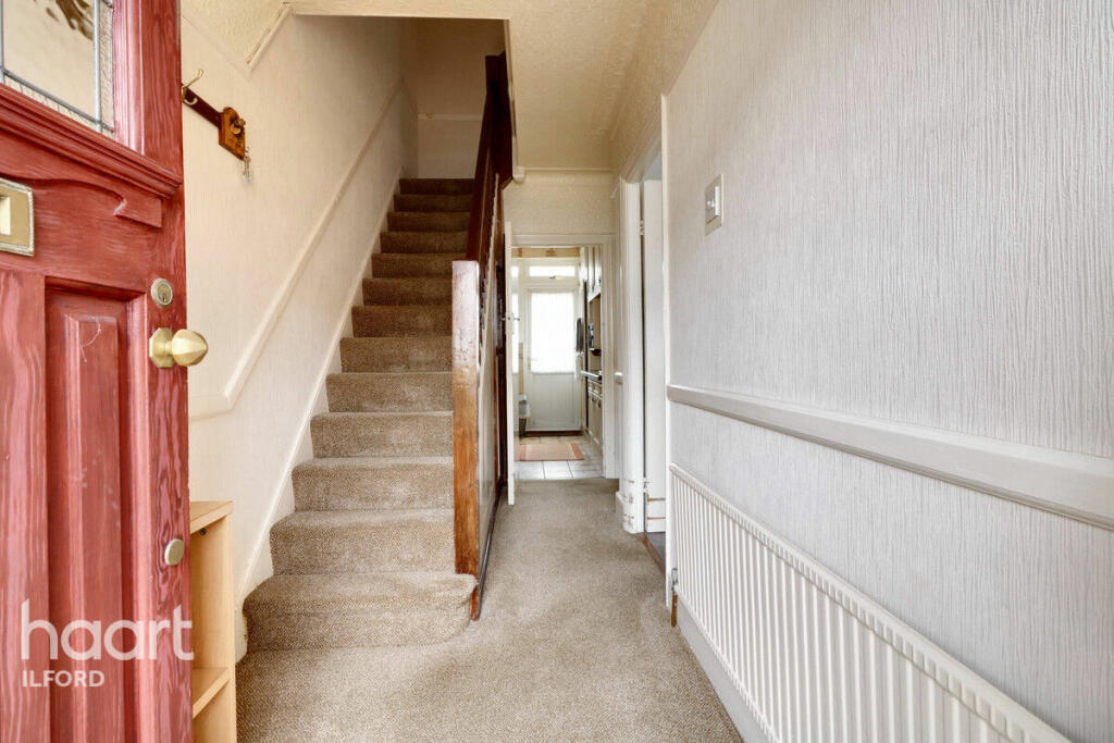 3 bedroom terraced house for sale in Eton Road, Ilford, IG1