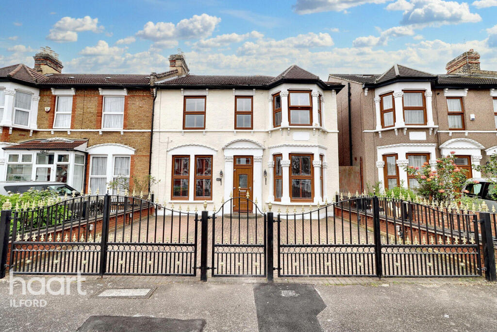 Main image of property: Balfour Road, Ilford