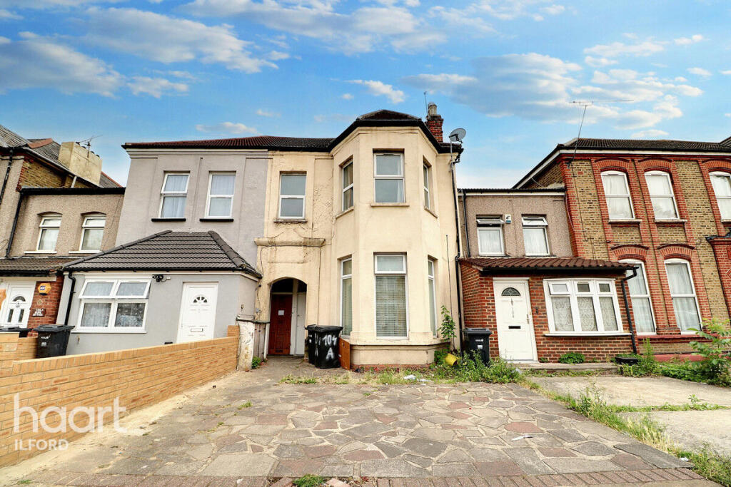 Main image of property: Aldborough Road South, Ilford