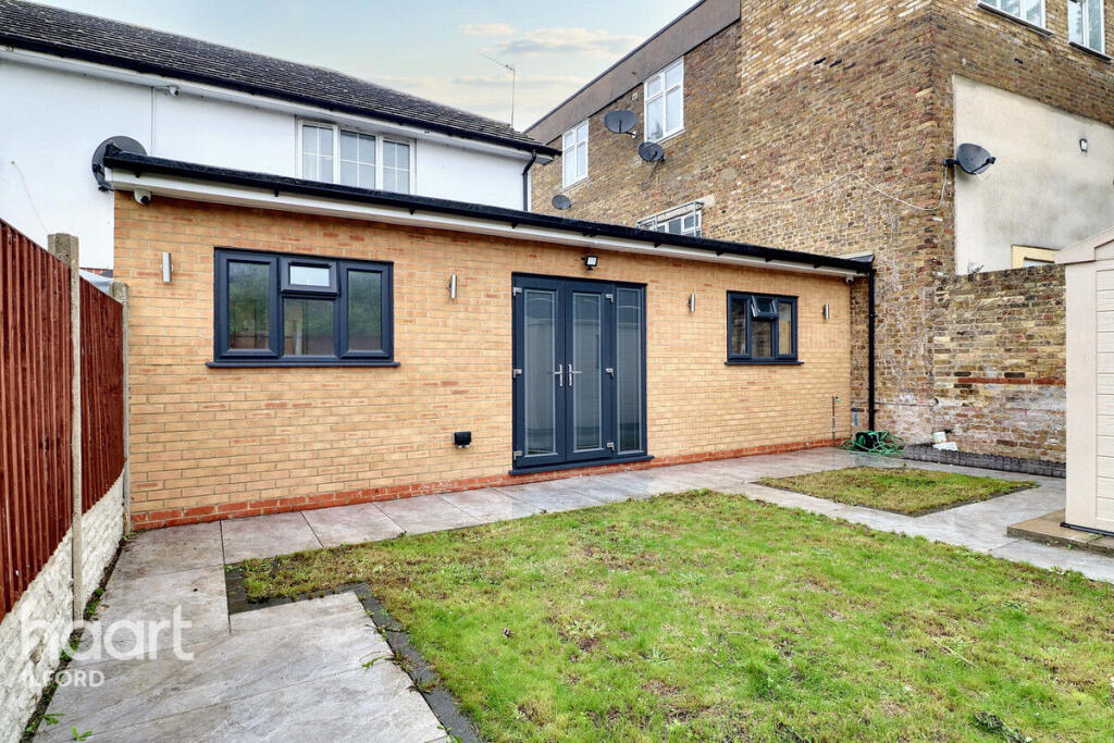 Main image of property: Daffodil Gardens, Ilford