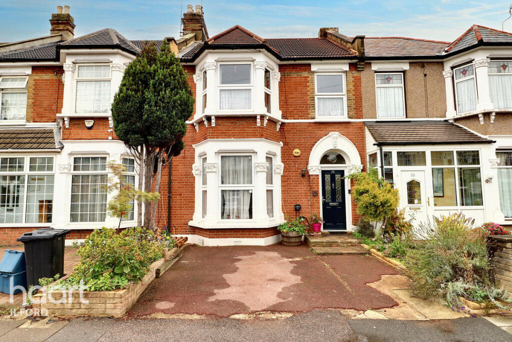 Main image of property: Kinfauns Road, Ilford