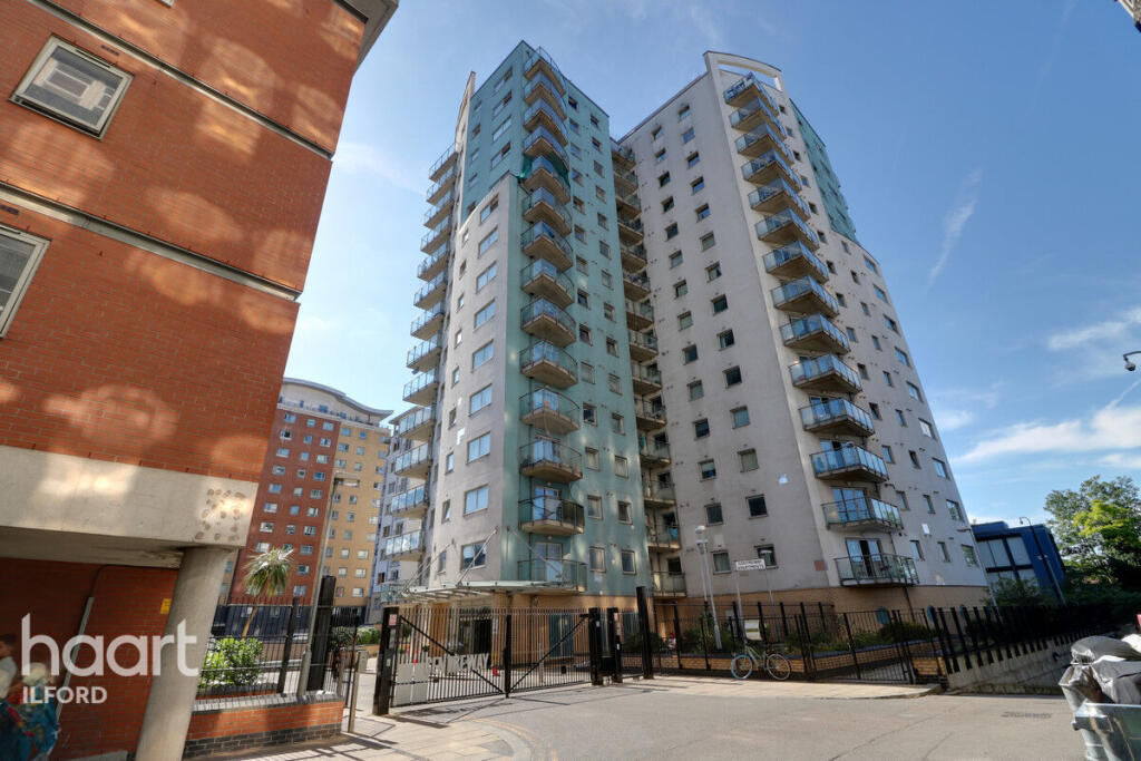 Main image of property: Axon Place, Ilford