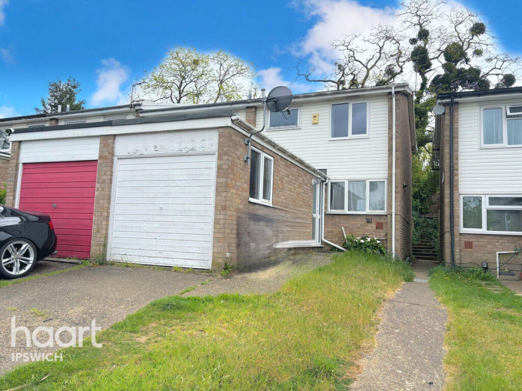 Main image of property: North Hill Gardens, Ipswich