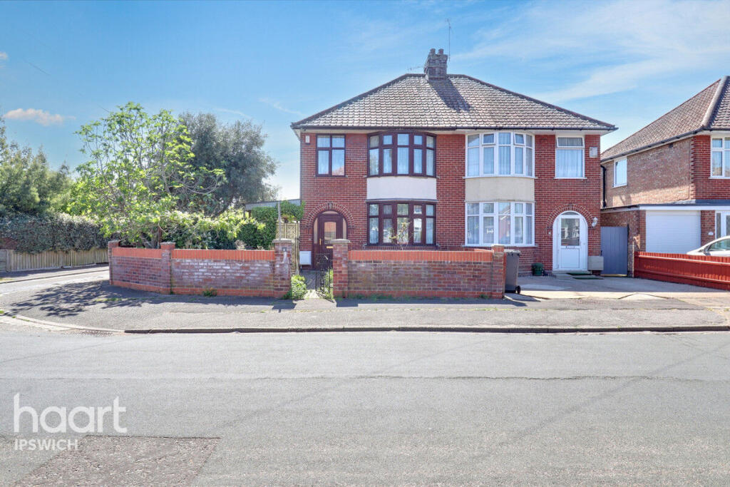 Main image of property: Boyton Road, Ipswich