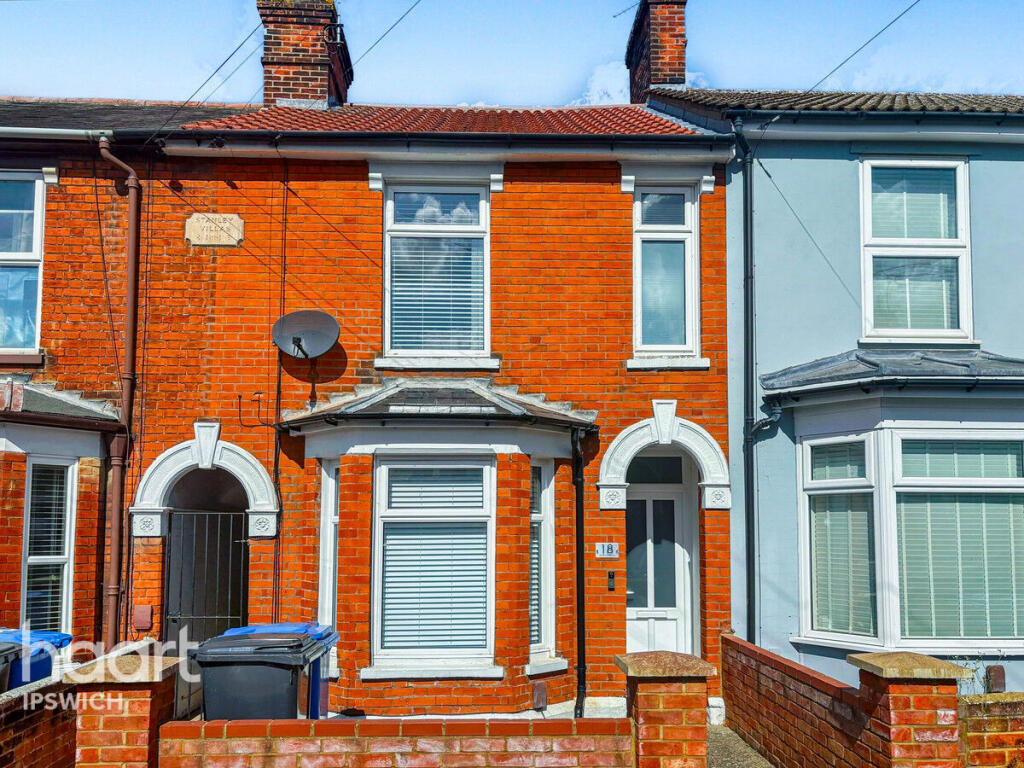 Main image of property: Blenheim Road, Ipswich