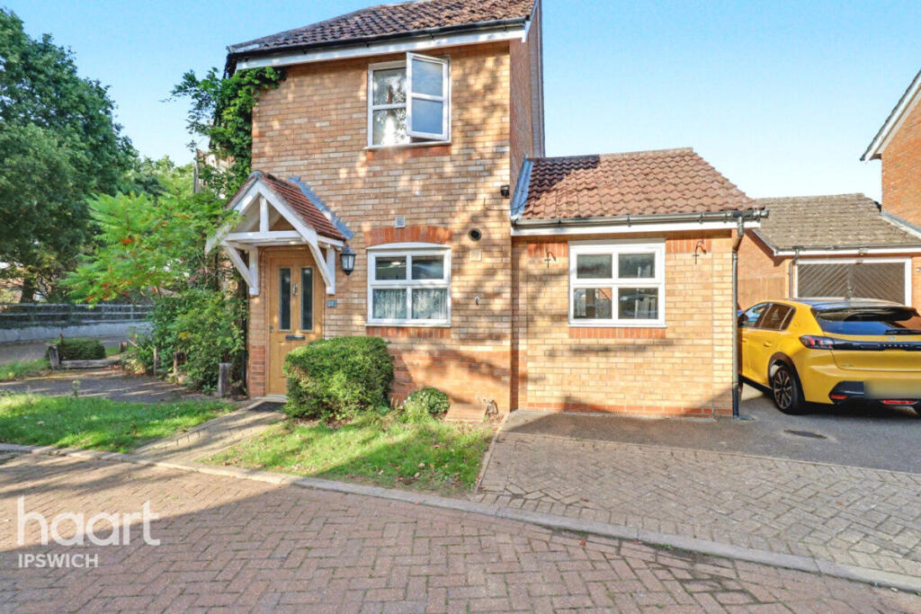 Main image of property: Spitfire Close, Ipswich