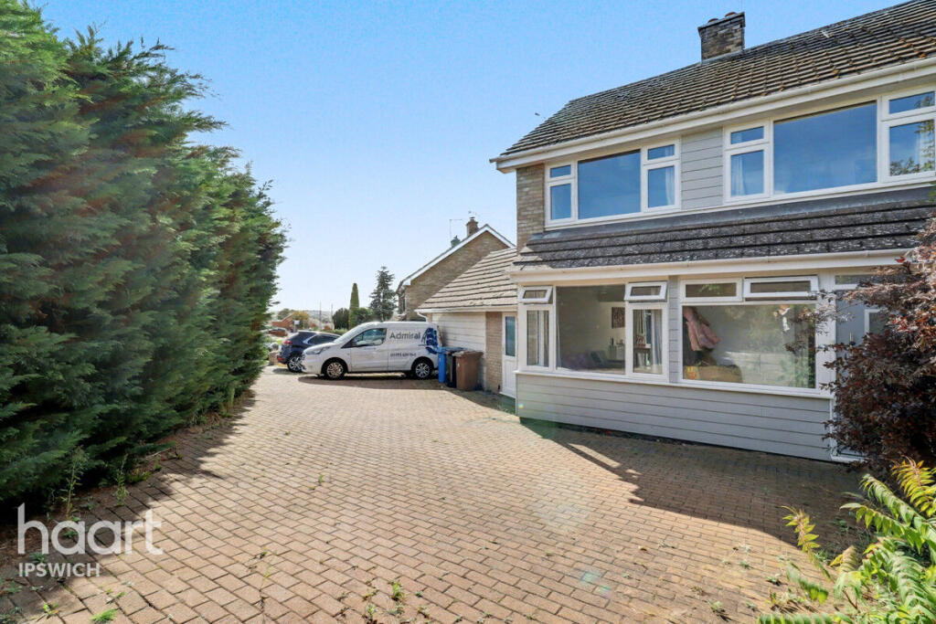 Main image of property: Bridgwater Road, Ipswich