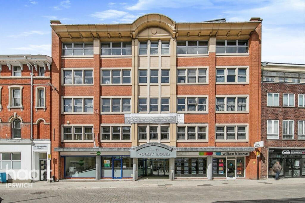 Main image of property: Princes Street, IPSWICH